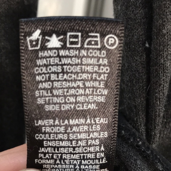 Camber&Grace sweater size M - Picture 9 of 9